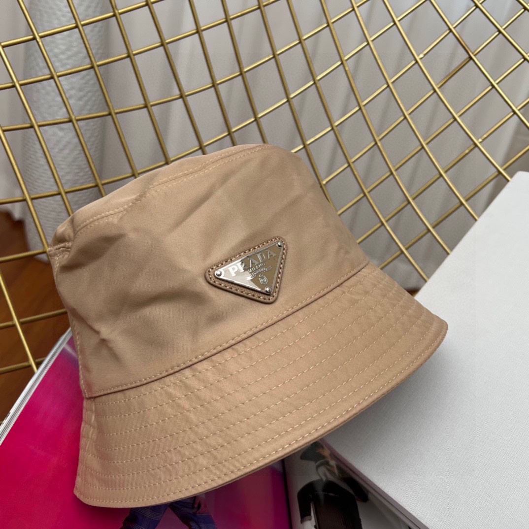 Prada Caps